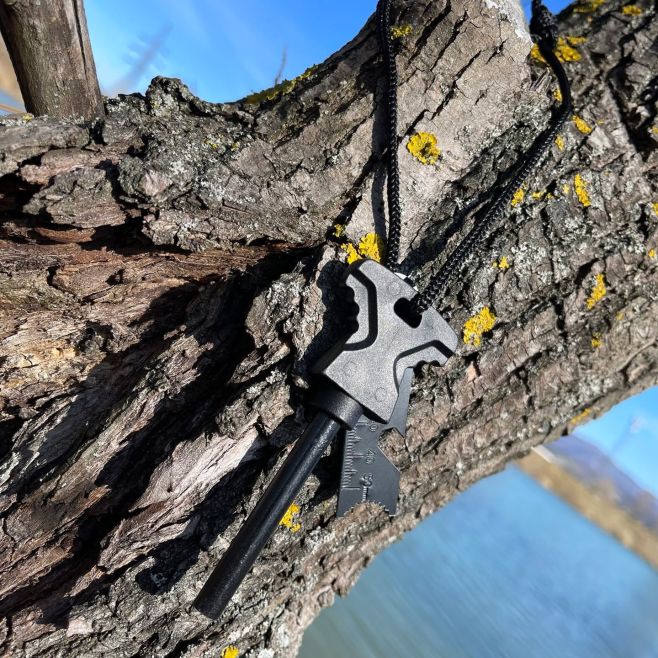 ARMYCO Kresadlo magnéziové Forest... #kresadlo #priroda #turistika #turistikavhorach #turistikanaslovensku #slovensko...